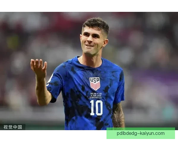 普利西奇足球影响力持续提升，备受关注的年轻星将在新赛季有更多展现。